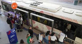 Integração em terminais marca mudança na mobilidade da RMB.