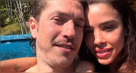 Casal se reencontrou após duas décadas e hoje vive junto em SP
