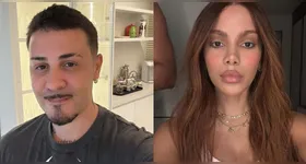 Influenciador rebateu cantora e disse que ela está “se levando a sério demais”