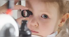 Cegueira infantil pode ser evitada com diagnóstico rápido. Veja sinais!