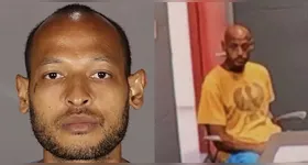 Calese Carron Crowder foi preso novamente na Califórnia, menos de um mês após último ataque sexual.