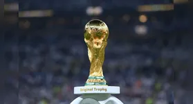 Imagem ilustrativa da notícia Com Brasil cabeça de chave, Fifa define potes do sorteio da Copa 2026