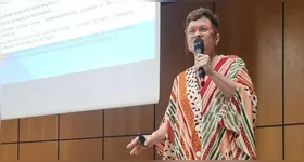 A professora Daniela Castilho, da Rede de Articulação de Lésbicas da Amazônia Paraense (Alamp), reforça a importância do Dia Nacional da Visibilidade Lésbica como espaço de luta e reconhecimento de direitos.