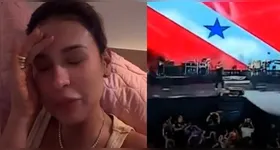 Diante da repercussão, Simone Mendes se pronunciou na noite do último sábado (6), por meio de suas redes sociais.