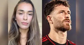 As revelações de Tainá surgem em meio a uma disputa pública com Karoline Lima, atual namorada de Léo Pereira, sobre pensão alimentícia.