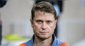 Fernando Seabra: o técnico que vai transformar o Coritiba na Série A.