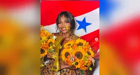 Já Gaby Amarantos agradeceu por ter vencido como melhor brega do ano por "Foguinho".