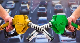 Variações recentes nos preços revelam onde gasolina ou etanol são mais vantajosos para o consumidor, segundo estudo da Ticket Log.