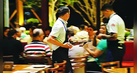 O setor de Serviços foi o principal destaque no mês de julho, sendo seguido pela Construção Civil, Indústria e Comércio