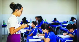 Inscrições abertas para o PSS da Seduc-PA: estagiários de licenciatura em Língua Portuguesa, Matemática ou Pedagogia. Cadastre-se até 10/09!