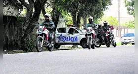Desde 2019 o Governo do Estado vem investindo em equipamentos e capacitações para combater a violência com eficiência, e assim garantir tranquilidade à população