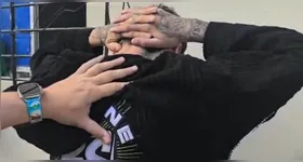 Suspeito de enviar ameaças ao youtuber Felca é preso em Pernambuco; influenciador adotou medidas extras de proteção após intimidações.