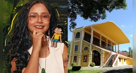 Heloilustra, do Pará, é destaque na exposição “Rir pra não chorar”, que valoriza o humor gráfico como expressão da cultura brasileira.