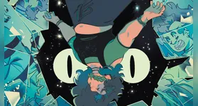 Lapso, de Ren Nolasco e Márcio Moreira, mistura humor, fantasia e ficção científica em uma aventura eletrizante.