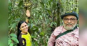 A natureza amazônica é uma atração a mais para cada tipo de evento