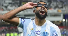 Diogo Oliveira se despede do Paysandu após temporada marcada por lesão e rebaixamento