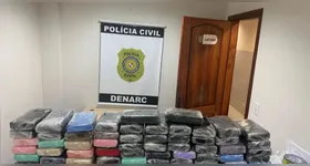 Os entorpecentes foram encaminhados para a Polícia Científica do Pará, onde passará por exames periciais.