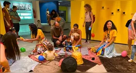 A 2ª Bienal das Amazônias terá experiências artísticas voltadas para bebês a debates, performances e shows de ritmos paraenses.