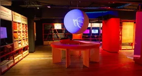 Público poderá conhecer de perto projeções sobre o aumento das temperaturas globais e os impactos das atividades humanas no planeta.