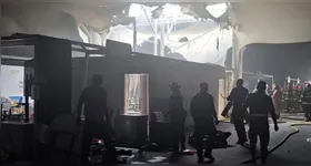 O Governo do Pará informou por meio das redes sociais que as brigadas do Corpo de Bombeiros agiram rapidamente para controlar o sinistro