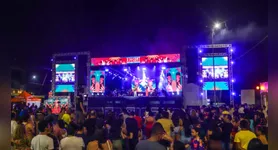 A programação também oferece shows gratuitos de Arthur Nogueira, AQNO e Reggae Town.
