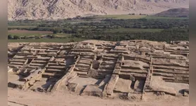 Imagem ilustrativa da notícia Saiba como civilização de Caral sobreviveu a seca há 4.200 anos