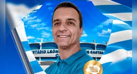 Paysandu anuncia Júnior Rocha como novo técnico para a temporada 2026