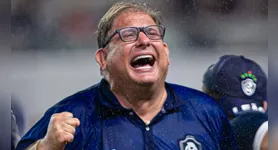 Guto Ferreira se iguala ao feito de Givanildo Oliveira