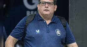 Técnico Guto Ferreira