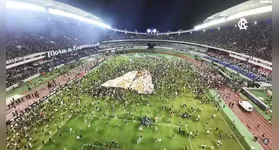 Os bastidores da histórica vitória do Remo diante do Goiás que garantiu o acesso à Série A