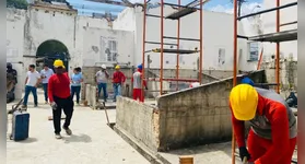 A entrega do espaço traz ainda mais benefícios aos moradores do bairro, que recentemente foram contemplados com o Complexo da Pedreira e assegura que feirantes e moradores locais tenham ainda mais segurança e conforto, além de estimular o comércio local.