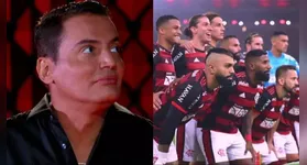 Jornalista promete 'blindagem' aos jogadores do Flamengo em caso de vitória na Libertadores