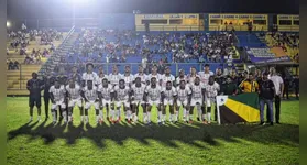 Atlético Paraense conquista título da Terceira Divisão e garante acesso à Segundinha de 2026