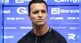 Futuro de Rossi no Paysandu depende de decisões da diretoria, afirma técnico Júnior Rocha