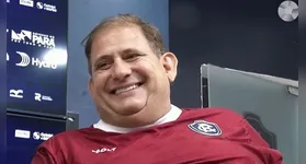 Clube do Remo e Guto Ferreira próximos de renovar contrato até 2026 após retorno à Série A