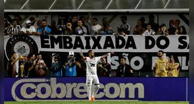 O duelo garantiu a permanência do Peixe na elite do futebol brasileiro, saindo da zona de rebaixamento e ficando à frente do Internacional com 41 pontos e em 15º lugar no saldo de gols.