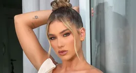 Virgínia assumiu um relacionamento recente com o jogador de futebol Vinícius Junior.