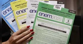 A aplicação do Enem 2025 nos municípios paraenses foi remarcada devido à realização da COP30, evento internacional sobre mudanças climáticas, que foi sediado em Belém.