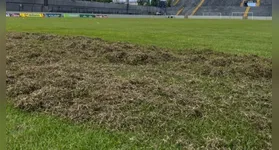 Clube do Remo inicia revitalização do gramado do Estádio Baenão em preparação para a Série A de 2026
