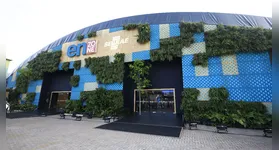 Instalada no Parque Urbano Belém Porto Futuro, a En-Zone se consolidou como polo de conexões e vitrine dos pequenos negócios amazônicos e brasileiros.