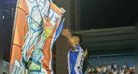 Esli Garcia pode retornar ao Paysandu após passagem discreta pelo Goiás