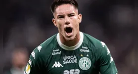 Caio Mello tem pré-contrato firmado com o Paysandu desde agosto de 2025