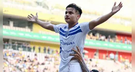 Esli Garcia pode não retornar ao Paysandu devido a obstáculos salariais