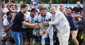 Botafogo negocia aquisição definitiva do lateral Kadu, revelado pelo Remo