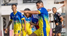 Capitão Poço leva a melhor no primeiro duelo contra Garrafão do Norte na Super Copa 17