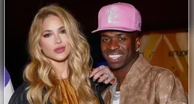 Virginia disse que o importa é a "Beleza interior" ao se referir ao namorado Vini Jr.