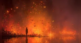 Ao contrário do que muitos podem pensar, sonhar com fogo tem significado forte.