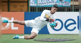 Paysandu empresta goleiro Matheus Nogueira ao São Bernardo até 2026
