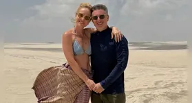 A artista admitiu que sua satisfação íntima melhorou significativamente ao longo dos anos de casamento.