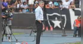 Fortaleza não renova com Martín Palermo; Clube do Remo demonstra interesse no técnico argentino